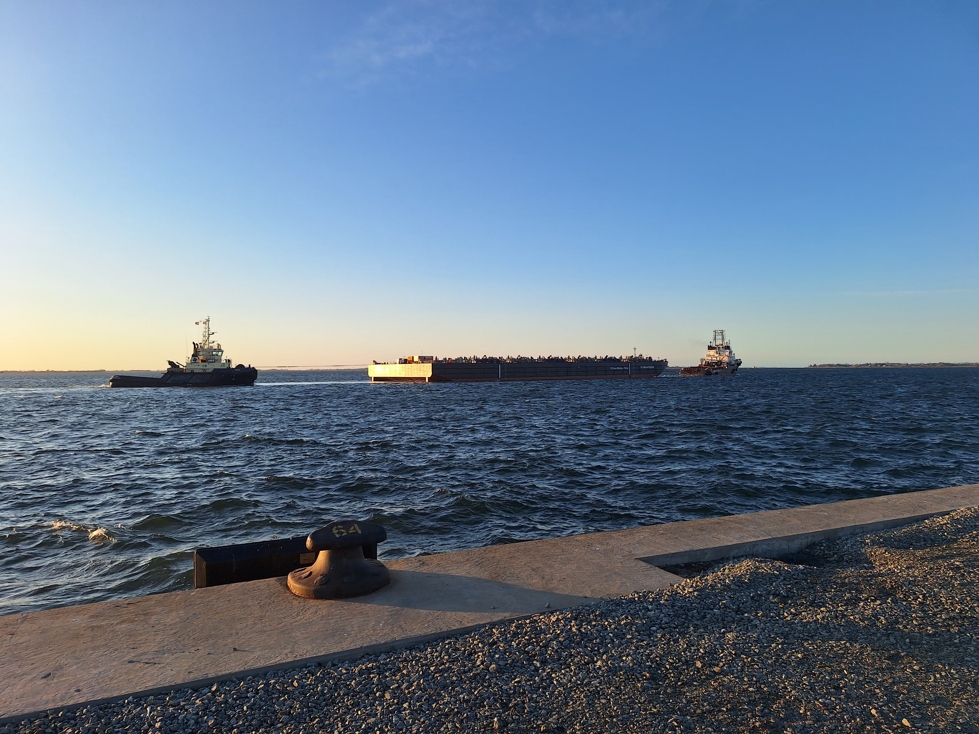Tugs