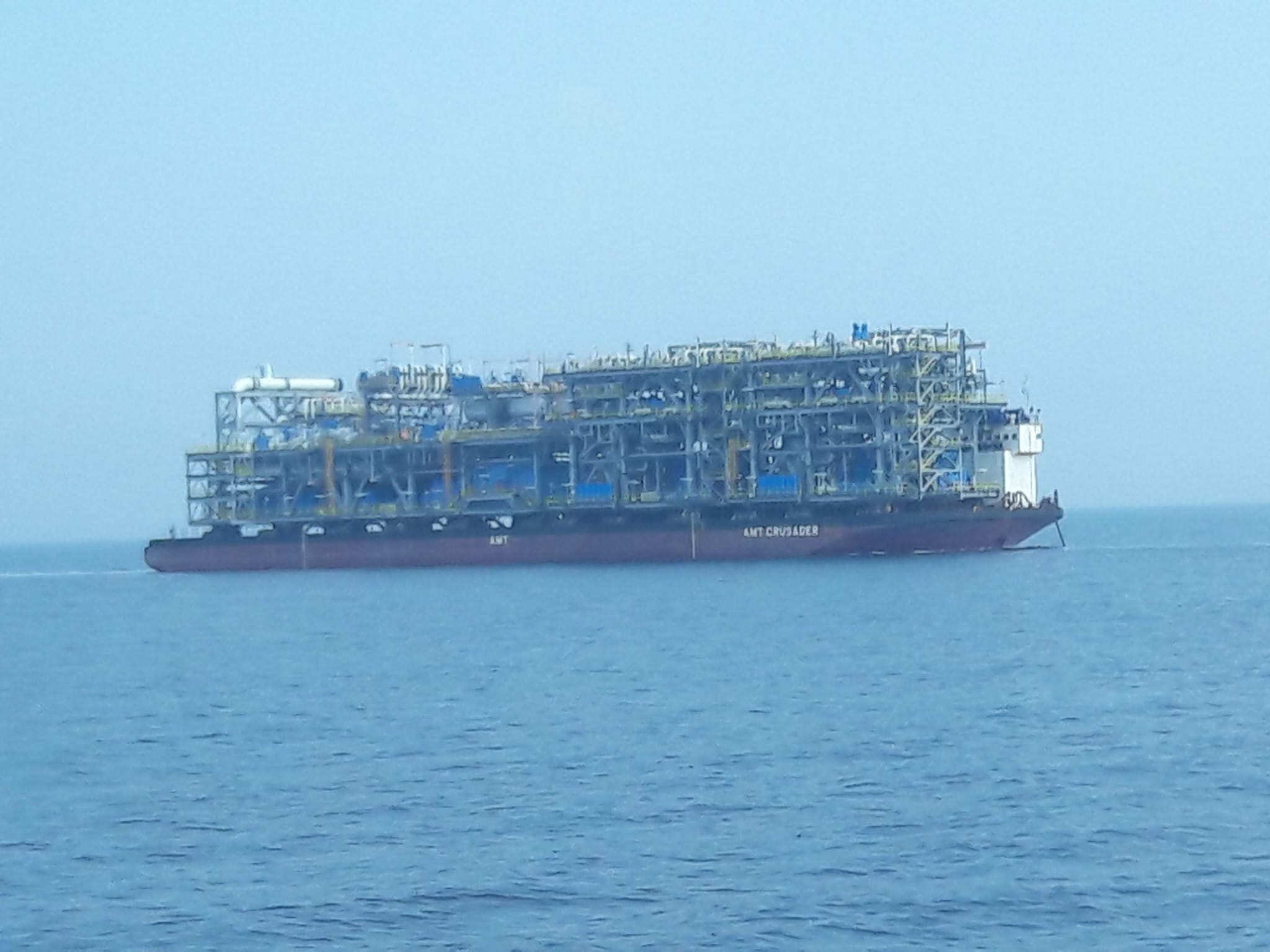Barges