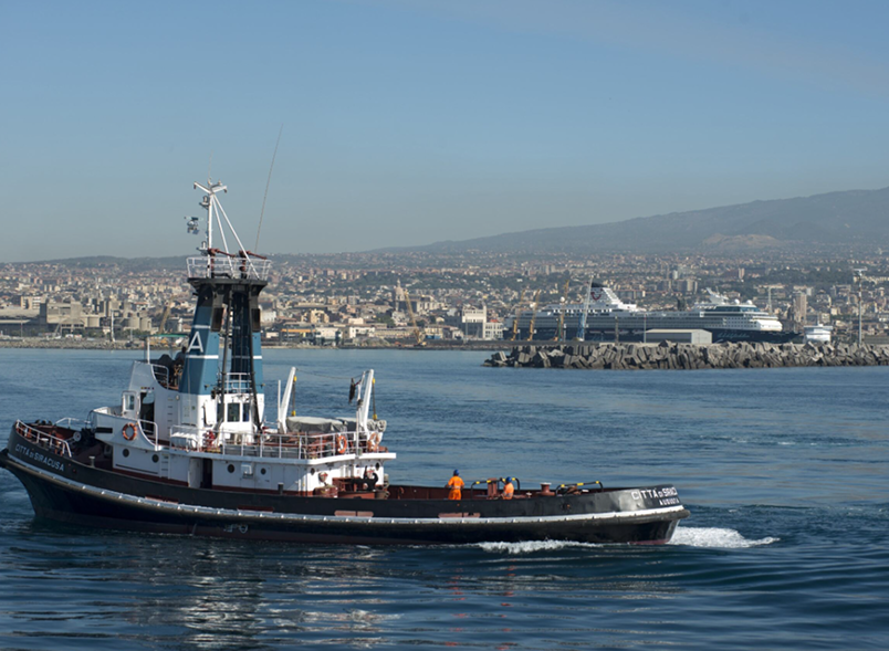 We manage a fleet bulk of carriers.
