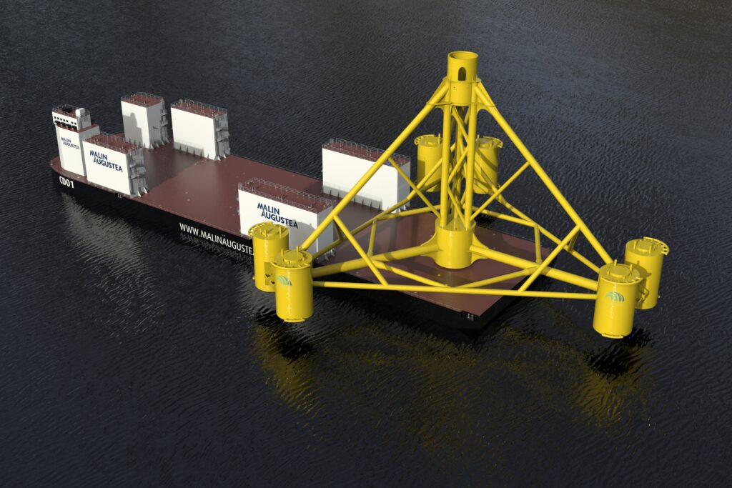 We provide Project Management services and support to the Heavy Lift sector