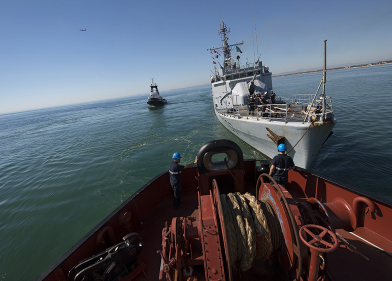 We manage a fleet bulk of carriers.