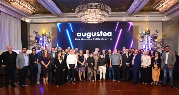 Augustea Ph: 11th Crew Conference