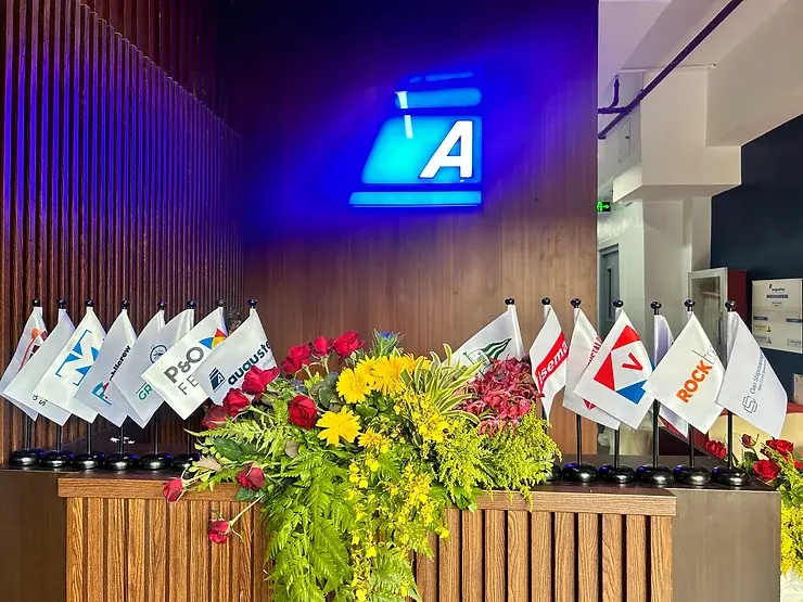 Augustea Philippines Celebrates the Blessing of New Cebu Branch Office