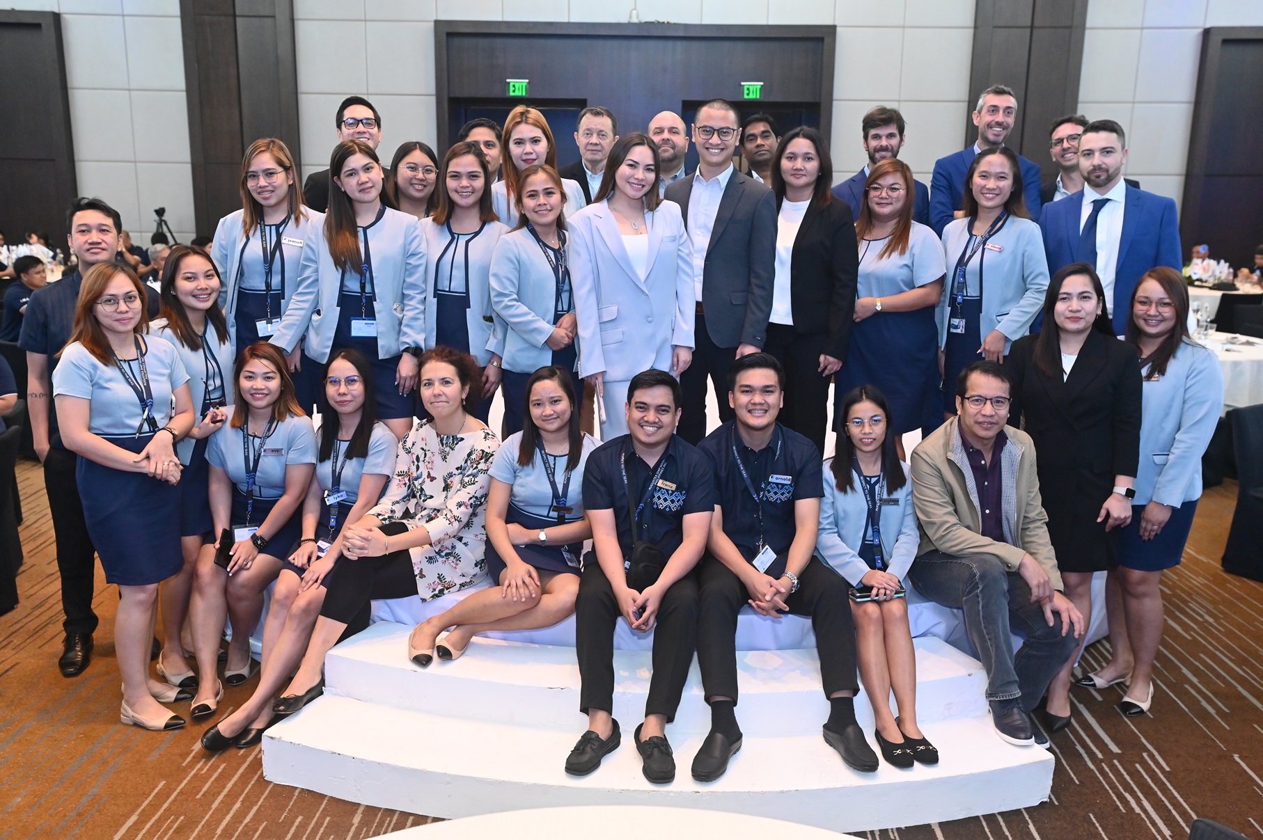 Navigating Excellence. Empowering Seafarers