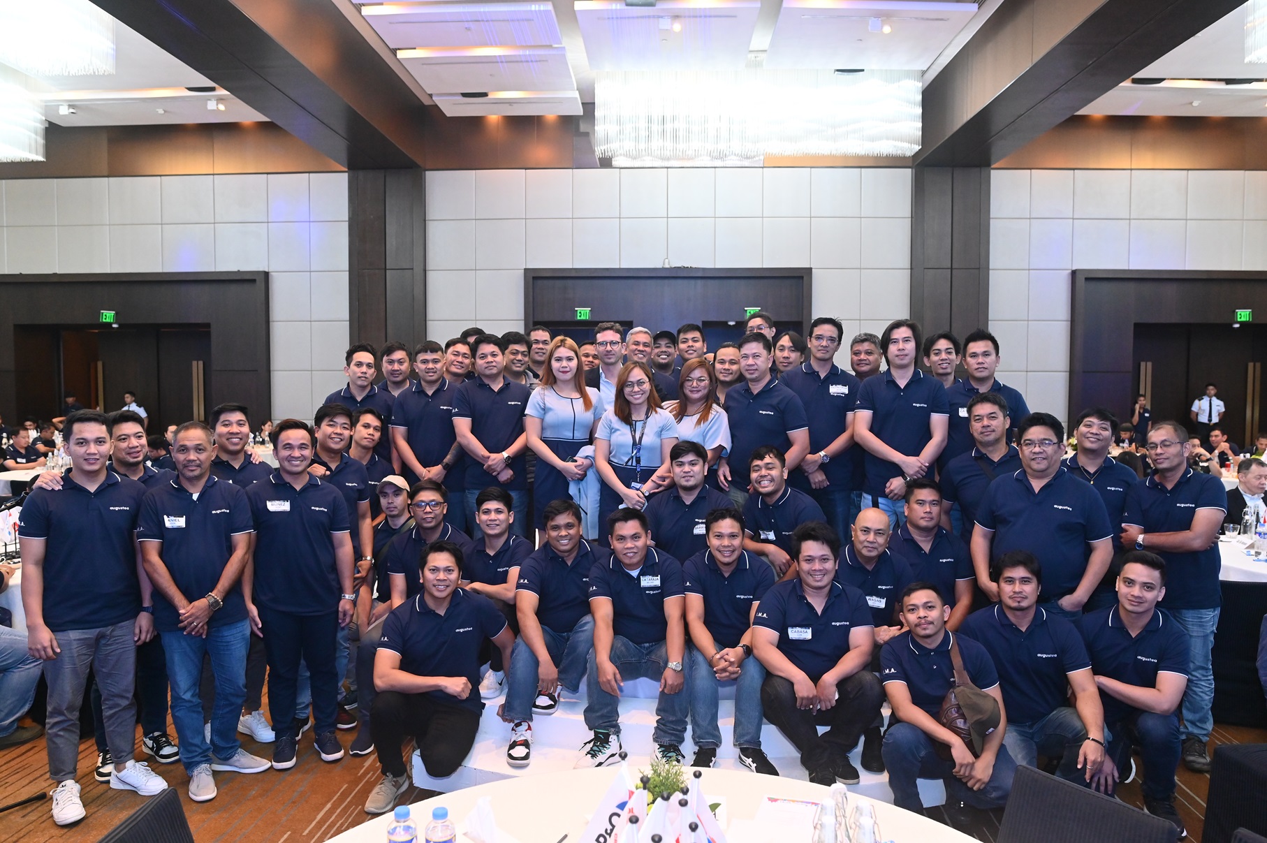Navigating Excellence. Empowering Seafarers