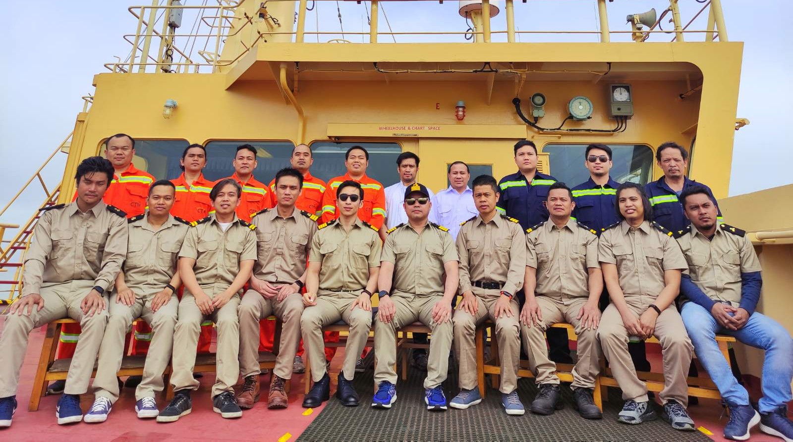 Crew Management