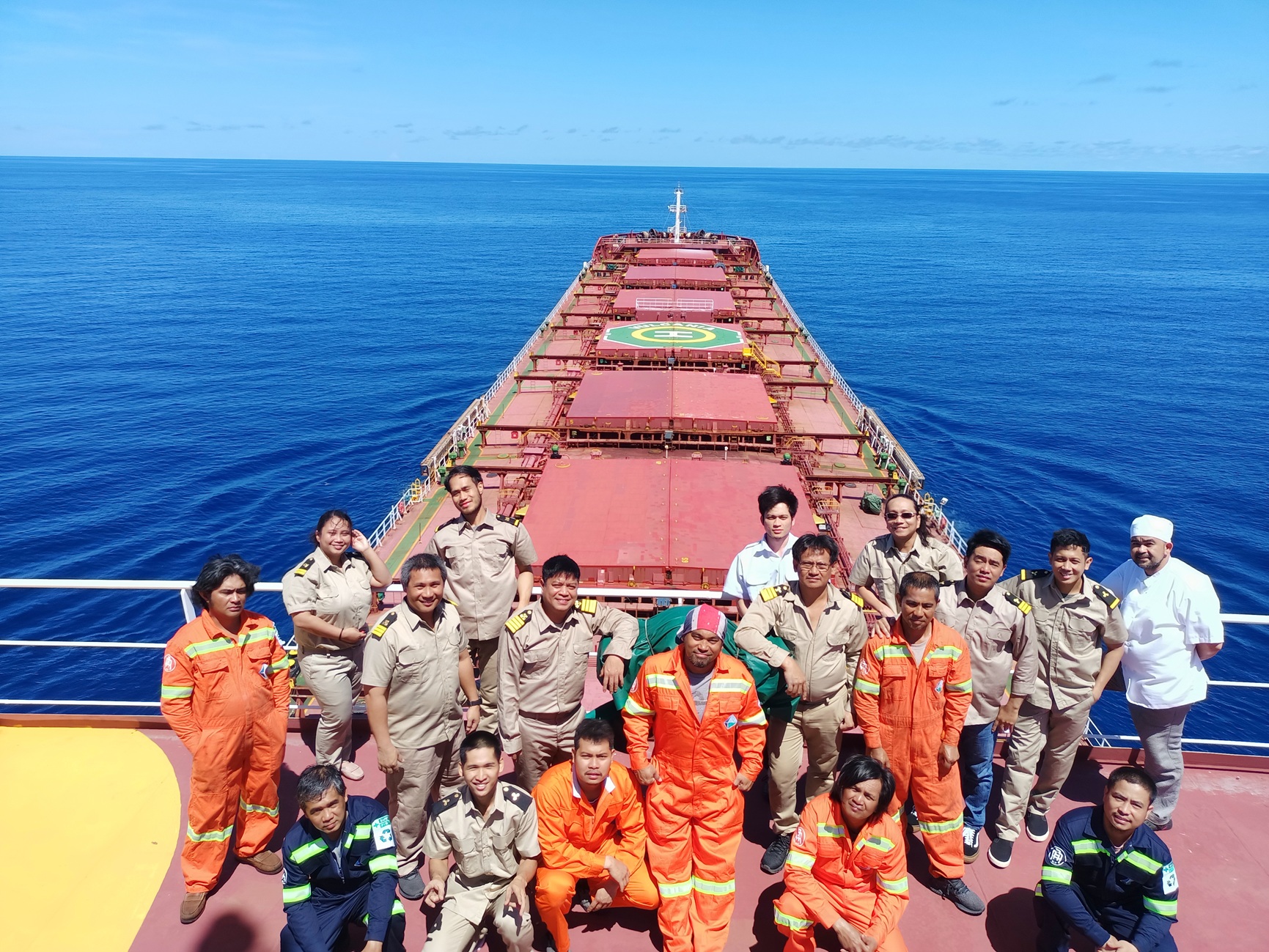 Manning of Ships