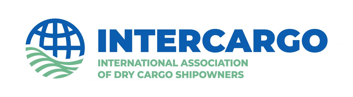 Intercargo new logo