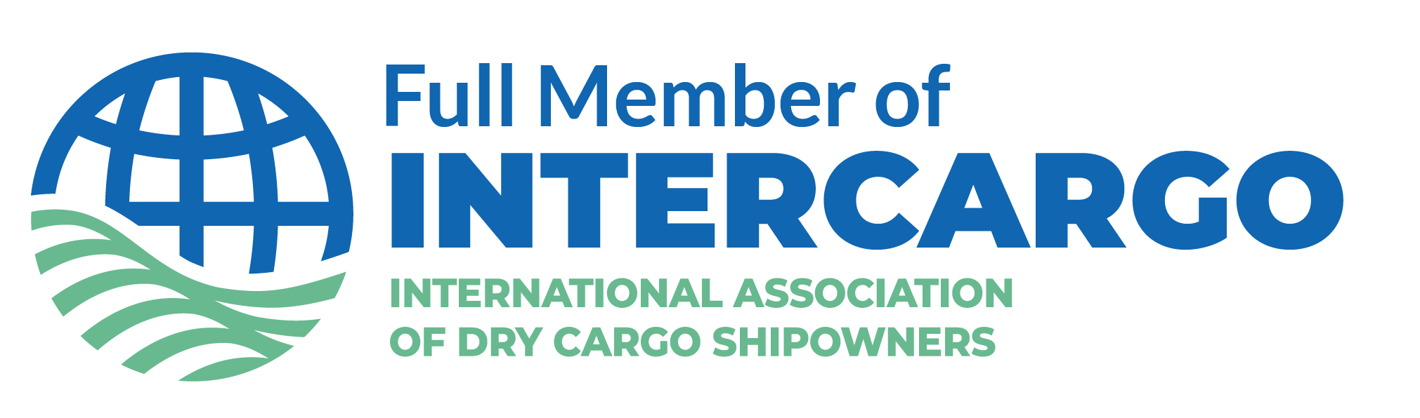 Intercargo new logo