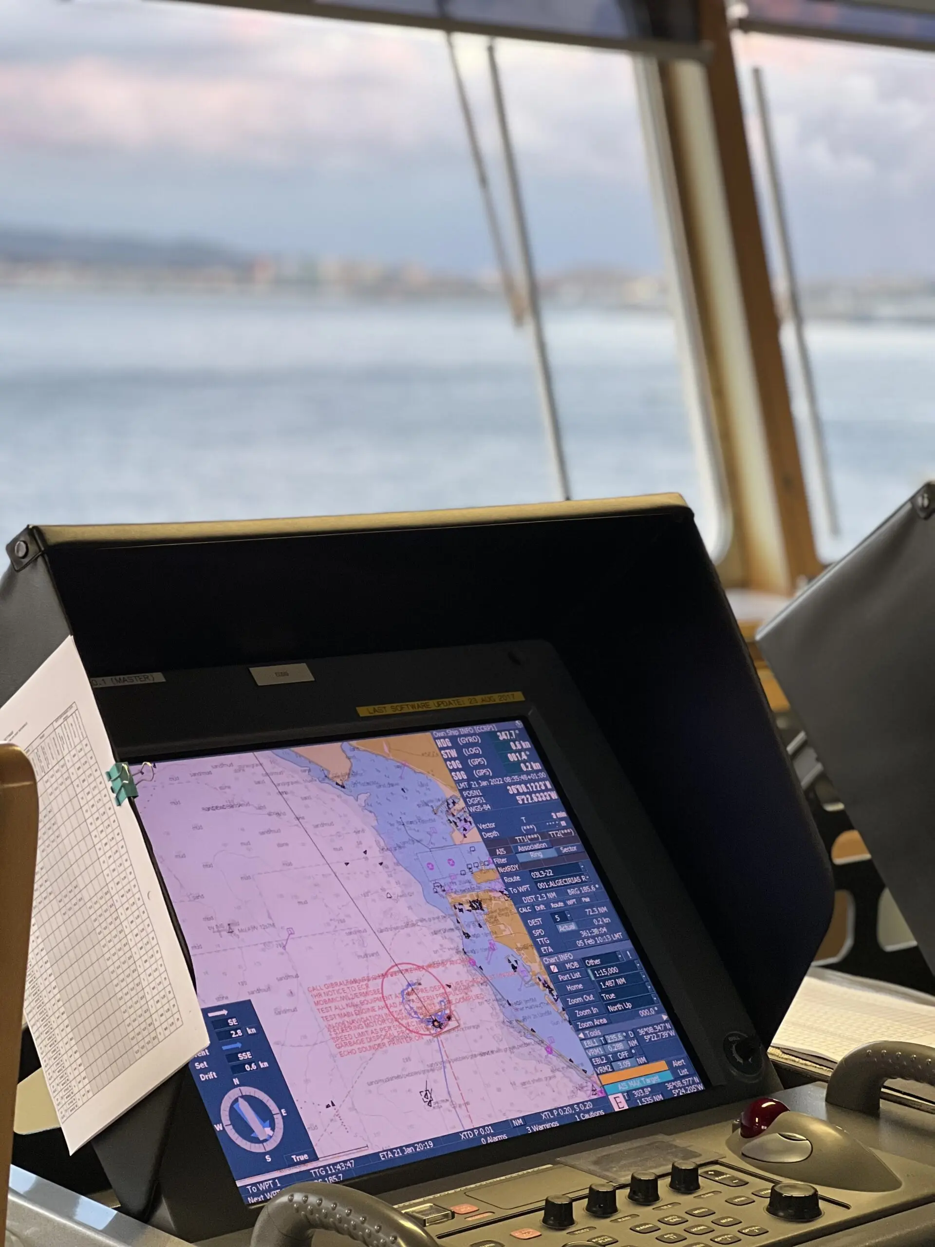 Technical Managers for diversified maritime needs