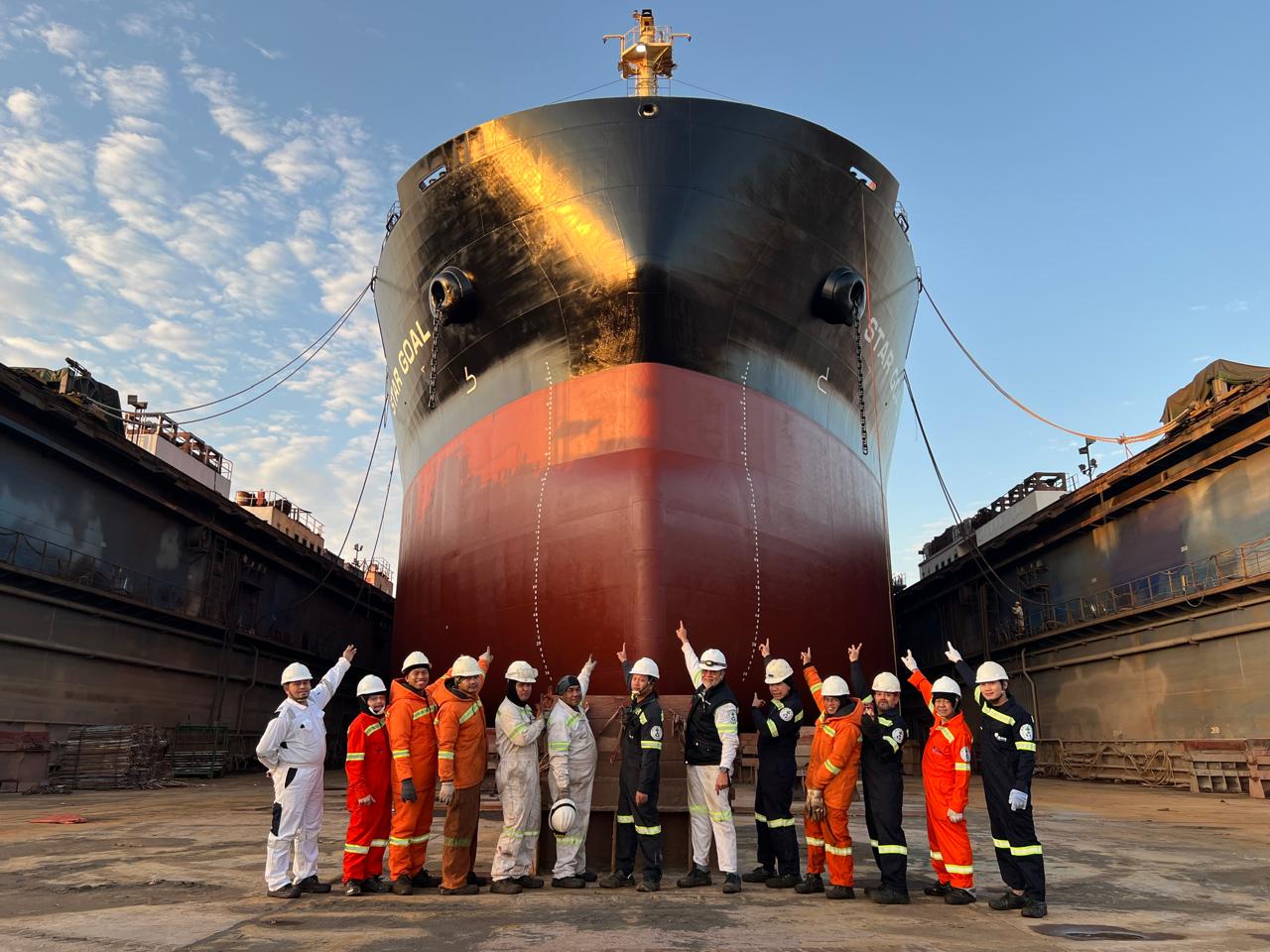 Crew Management