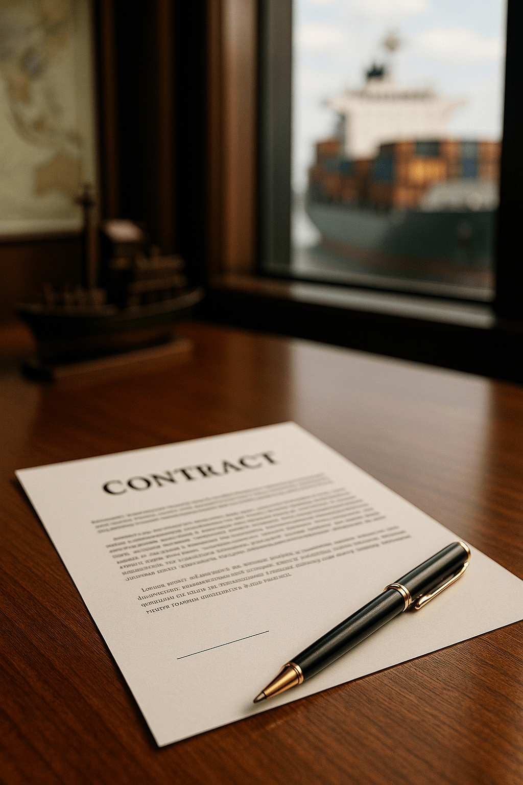 Legal, Insurance and Claims